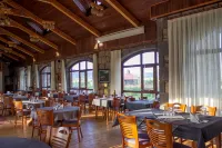 Lake Cildir Lodge - breakfast