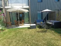 New T2 with south-facing garden 5 minutes from the beach <br>Mont Saint Michel <br> - 4-Star