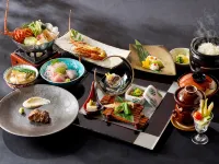 Yumotokan New Hamajima - Desayuno