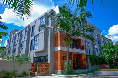Merlyns Garden Inn - Интернет
