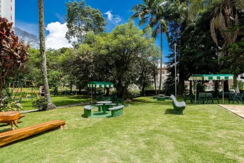 Apt w/ Full Leisure in Pocos de Caldas Qui0722 - internet