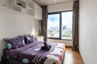218 Tropicana 3 BR 2 carparks Georgetown 10pax - 3-Star