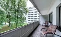 Pärnu Hotel - วิว