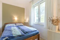 On the Wildly Romantic Natural Beach, Enchanting View, Cozy with Stove, Sauna - Beach
