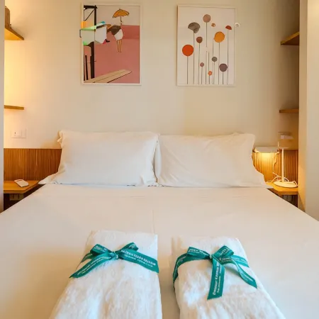 Isabella Boutique Rooms — Libeccio Balcony Room