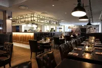 Comfort Hotel Skellefteå - Frühstück