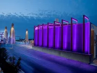 Pernera Beach Hotel - parking