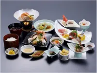 Inubosaki Kanko Hotel - servizio colazione