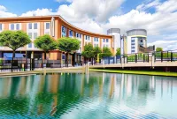 Holiday Inn Express PORTSMOUTH - GUNWHARF QUAYS by IHG - parking