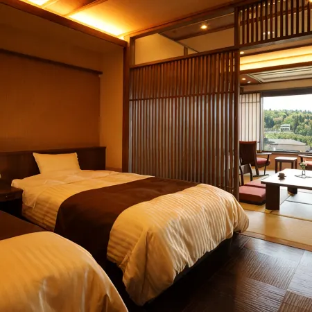 Tsukioka Onsen Mashu