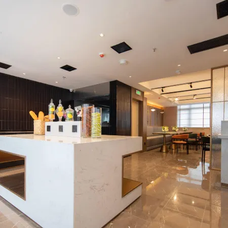 Molin Jinshang Hotel - Dong High-speed Railway Station