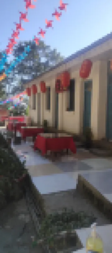 南澗常氏飯莊住宿