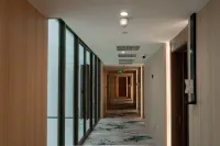 Yubwiku Tang Business Hotel (Tangshan Wuyue Plaza)