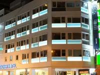 台北鉑泊客 鄰近臺北市開南高級中等學校的酒店