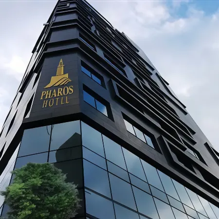 Hotel Pharos Отели рядом с достопримечательностью «Лотте Уорлд»