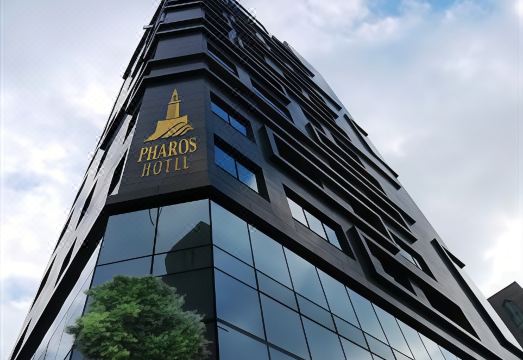 파로스관광호텔 전경