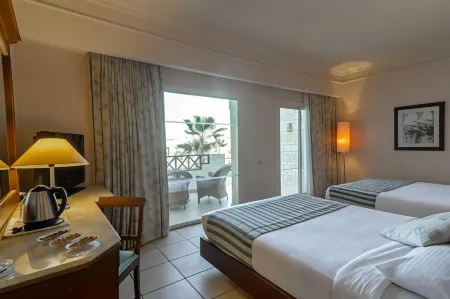 Hurghada Coral Beach Hotel