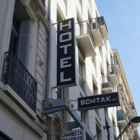Hotel Schtak