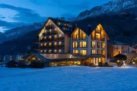 Hotel Sant'Orso - Mountain Lodge & Spa Hotels in 