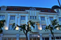 Hotel Central Các khách sạn ở Zalakaros