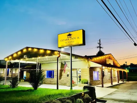 歐扎克套房酒店