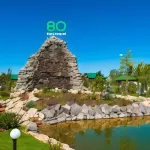 Balqaragai Forest Family Resorts Hotels near Bol. Saryoba