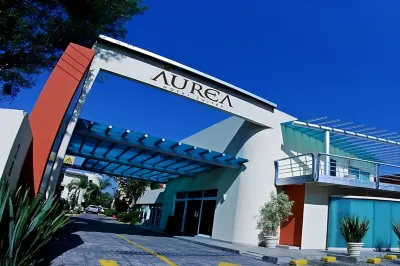 Áurea Hotel and Suites Hôtels à : Los Gavilanes