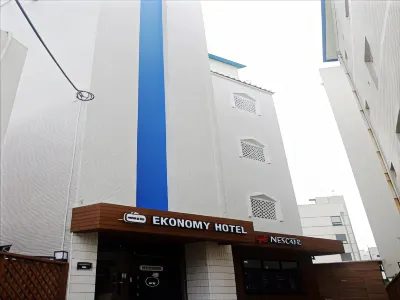 Ekonomy Hotel Các khách sạn ở 
