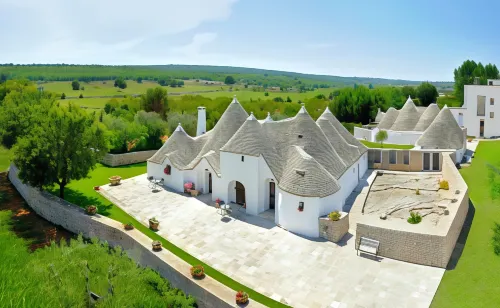 Grand Hotel la Chiusa di Chietri Hotels in Alberobello