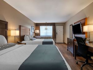 SureStay Plus Hotel by Best Western Salmon Arm