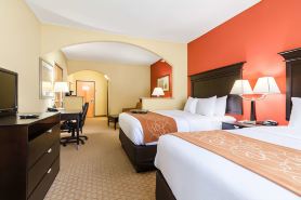 Comfort Suites Salina South