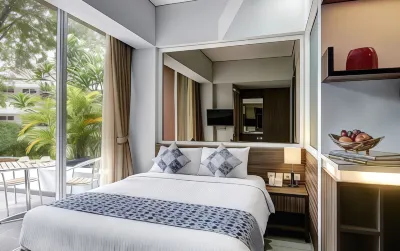 Sampit Residence Managed by Flat06 Hotel dekat Playtopia Gandaria City Mall