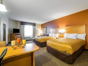 MainStay Suites Sidney - Medical Center