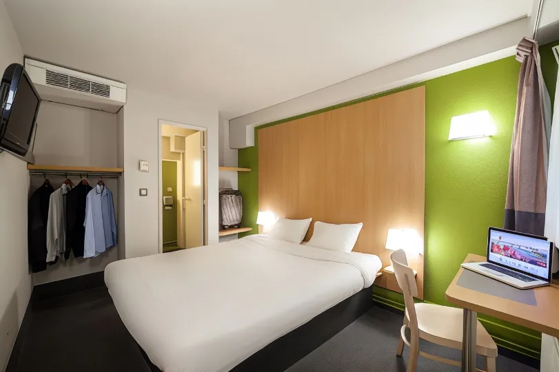 B&B Hôtel Dieppe