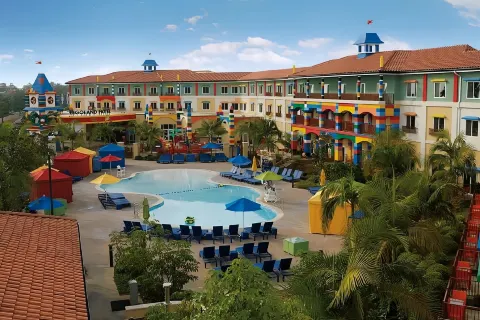 Legoland Hotel at Legoland California Resort
