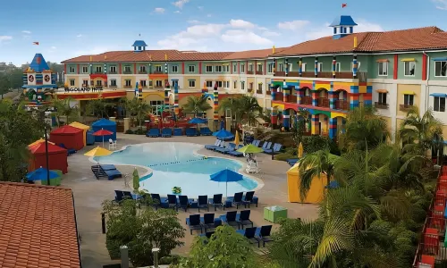 Legoland Hotel at Legoland California Resort