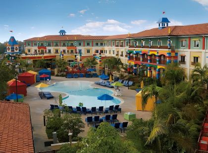 Legoland Hotel at Legoland California Resort