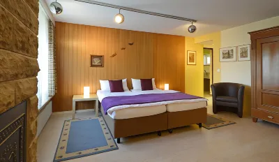 Landhotel Schwarzes Ross Hotel di Reichelshofen