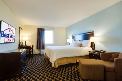 Best Way Inn Cleburne Hotels in Cleburne