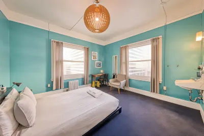 HI San Francisco Downtown Hostel Hoteles en 