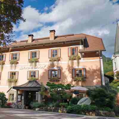 Landhotel Lindenhof Hotel Exterior