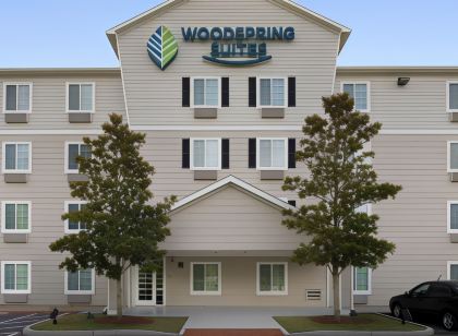 WoodSpring Suites Gainesville I-75