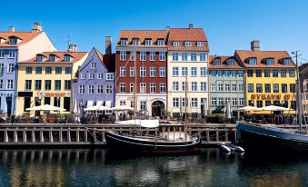 Capsule Hotel Nyhavn63