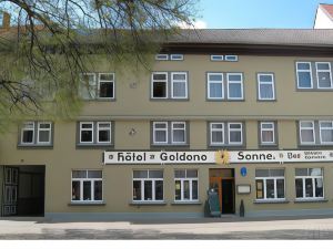 Hotel Goldene Sonne