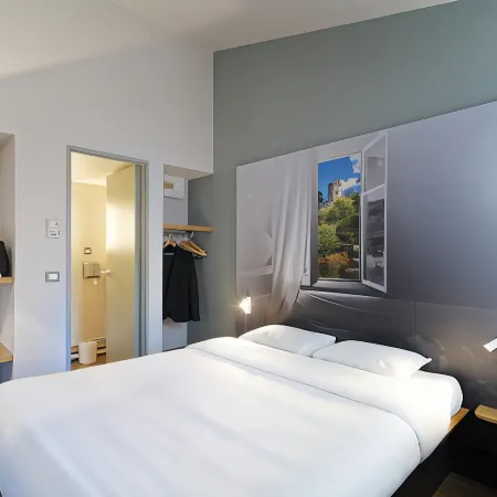 B&B Hotel Chateauroux Aéroport