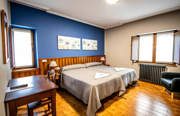 國王大屋子酒店