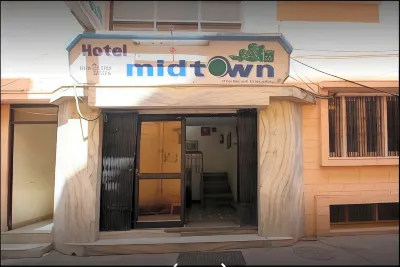 Hotel Midtown Hotels in Haridwar