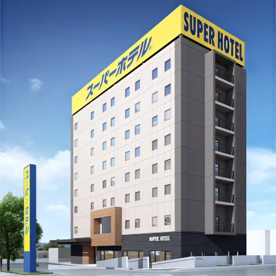 Super Hotel Fukushima Iwaki