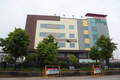 Broadway Inn Hotels in Jaipur