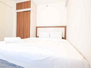 New & Clean 2BR Bassura City Apartment By Travelio
